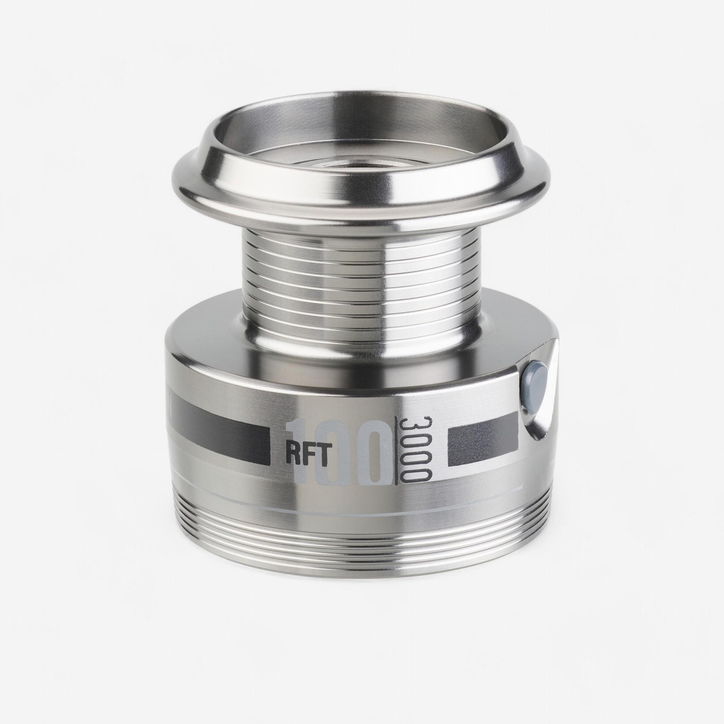CAPERLAN Spule Angelrolle RTF 100 Größe 3000 | 03583787338469