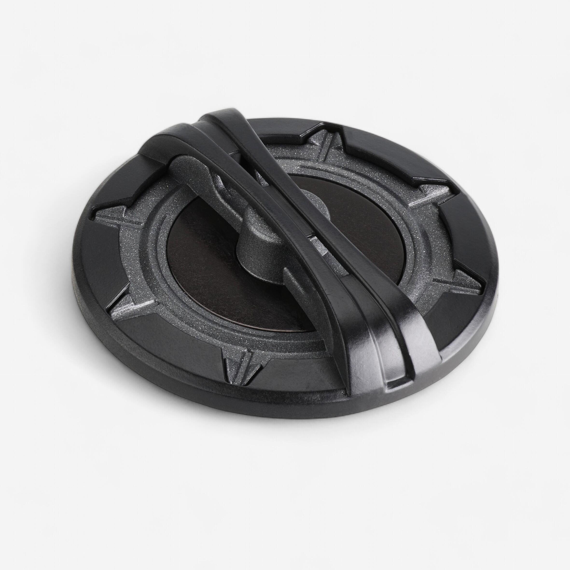 Caperlan - Bouton De Frein Moulinet Wxm 500 Tailles 2000/3000/4000 + Wxm 700 Taille 4000 - Bouton De Frein - Peche - Noir - Taille Unique - Decathlon