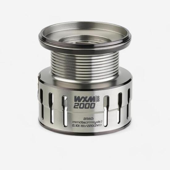Bobine Moulinet WXM 500 - taille 2000