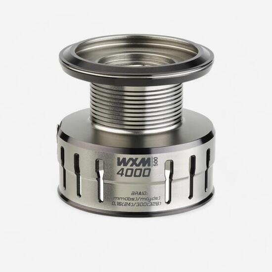 Bobine Moulinet WXM 500 - taille 4000
