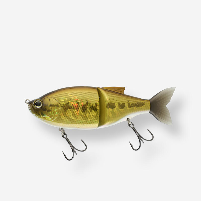 Wobler Swimbait Biwaa Glidbeast 120S blackbass