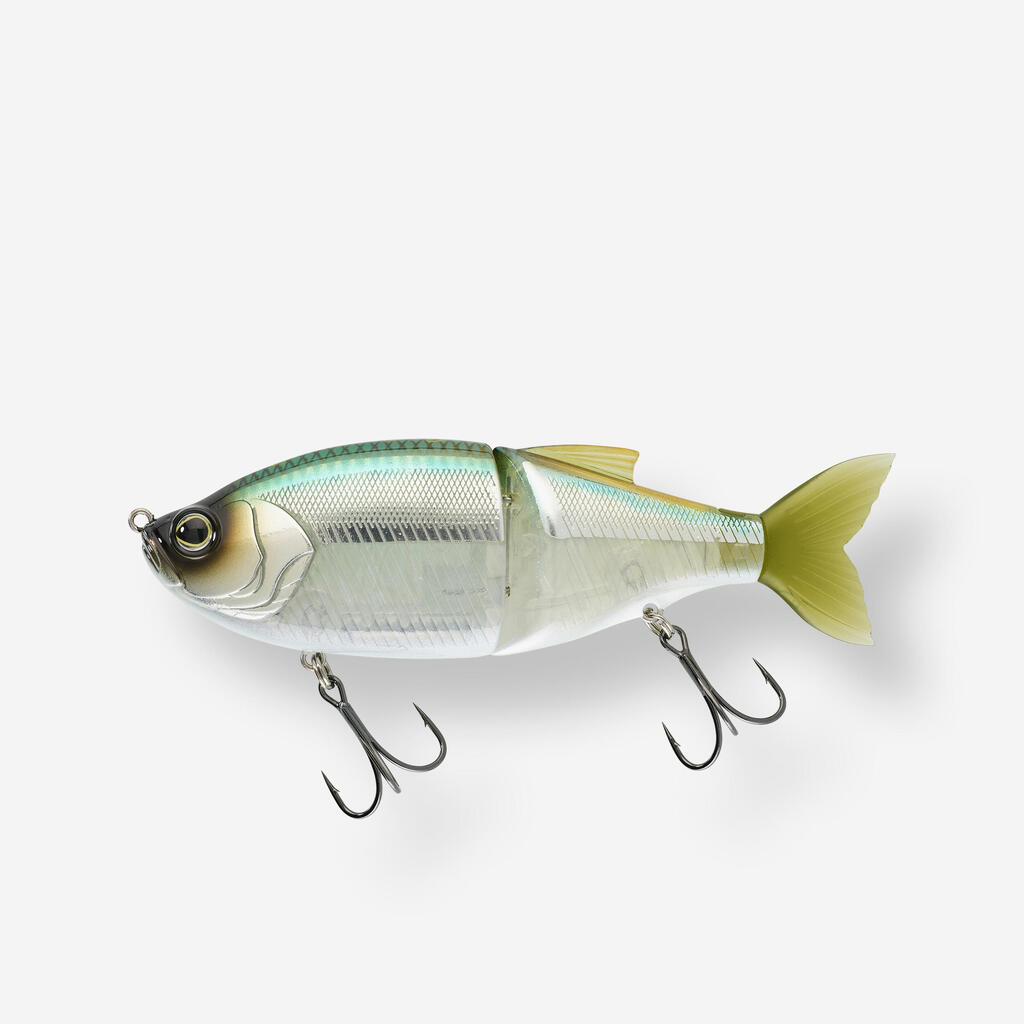 LURE FISHING LURE BIWAA GLIDBEAST 120S BLEAK