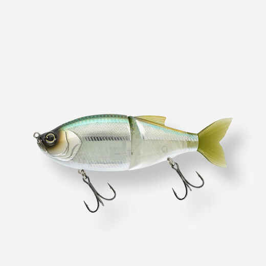 
      LURE FISHING LURE BIWAA GLIDBEAST 120S BLEAK
  