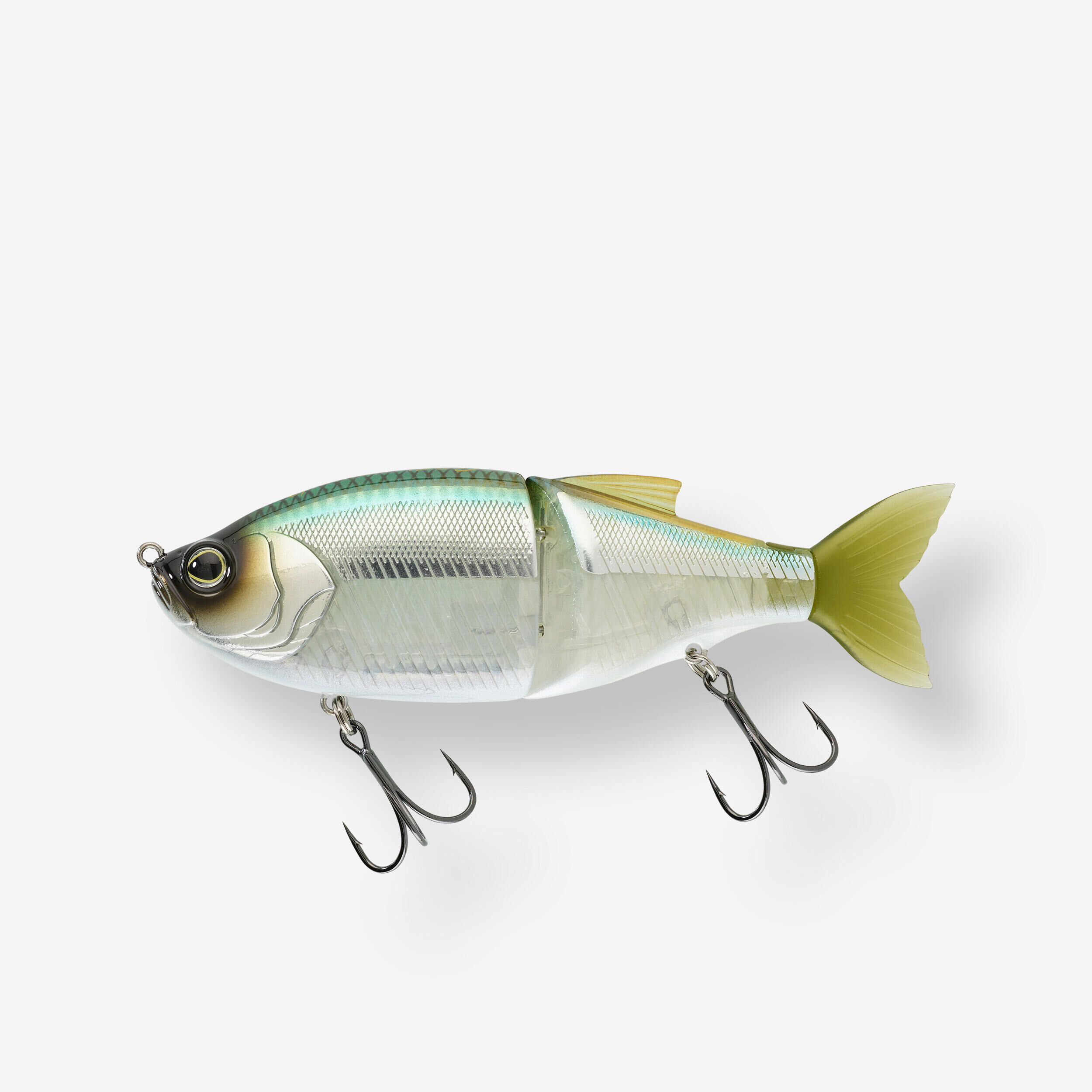 BIWAA LURE FISHING LURE BIWAA GLIDBEAST 120S BLEAK