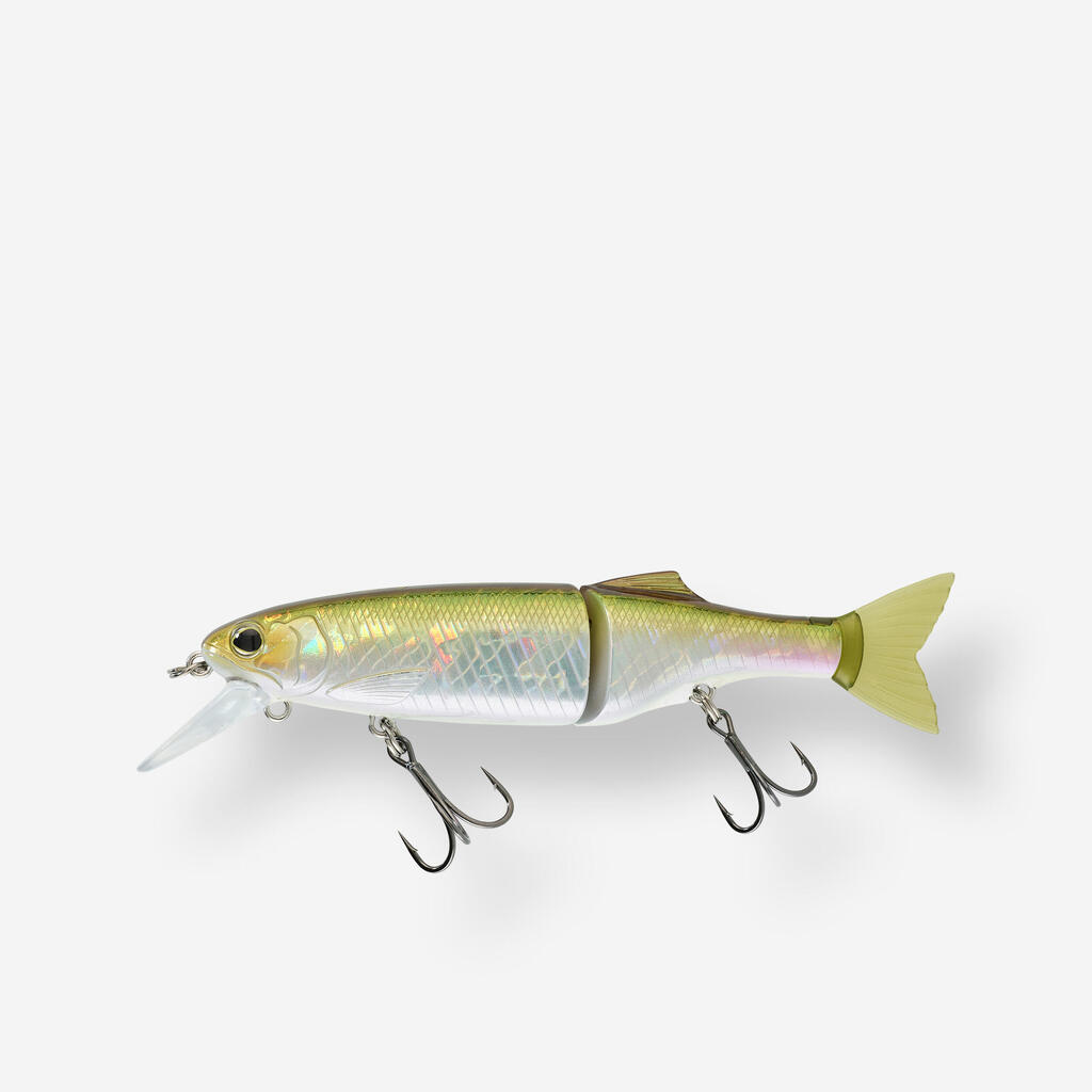 LURE FISHING LURE BIWAA NDENGER 110SP GREEN BACK