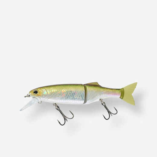 
      LURE FISHING LURE BIWAA NDENGER 110SP GREEN BACK
  