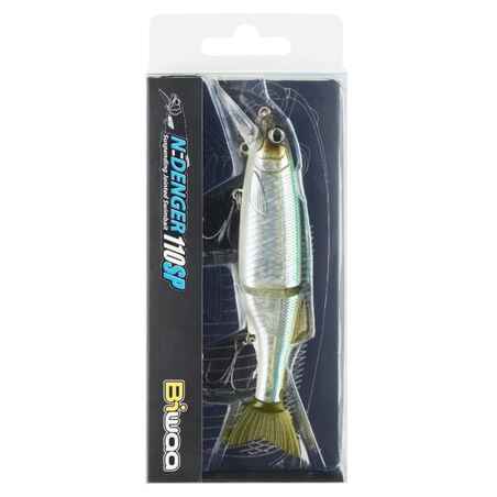 LURE FISHING BLEAK LURE BIWAA NDENGER 110 SP