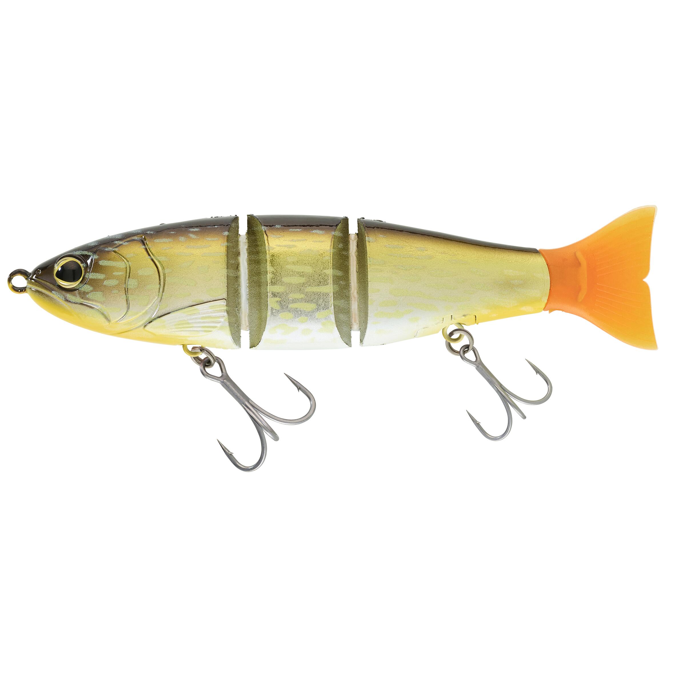 LURE FISHING FOR PIKE BIWAA SWIMSTRAP 145S PIKE 1/4