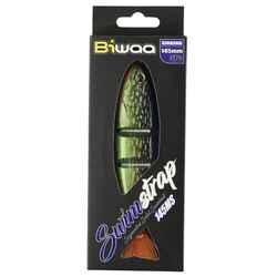 LURE FISHING FOR PIKE BIWAA SWIMSTRAP 145 S FIRE PIKE