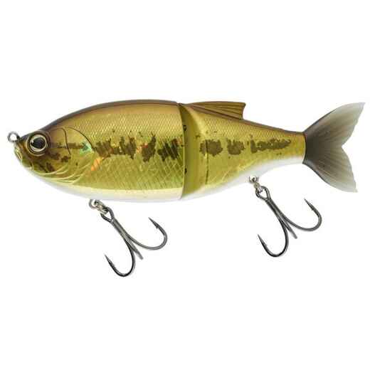 
      Spiningo masalas lydekoms „BIWAA Glidbeast 145S Blackbass“
  