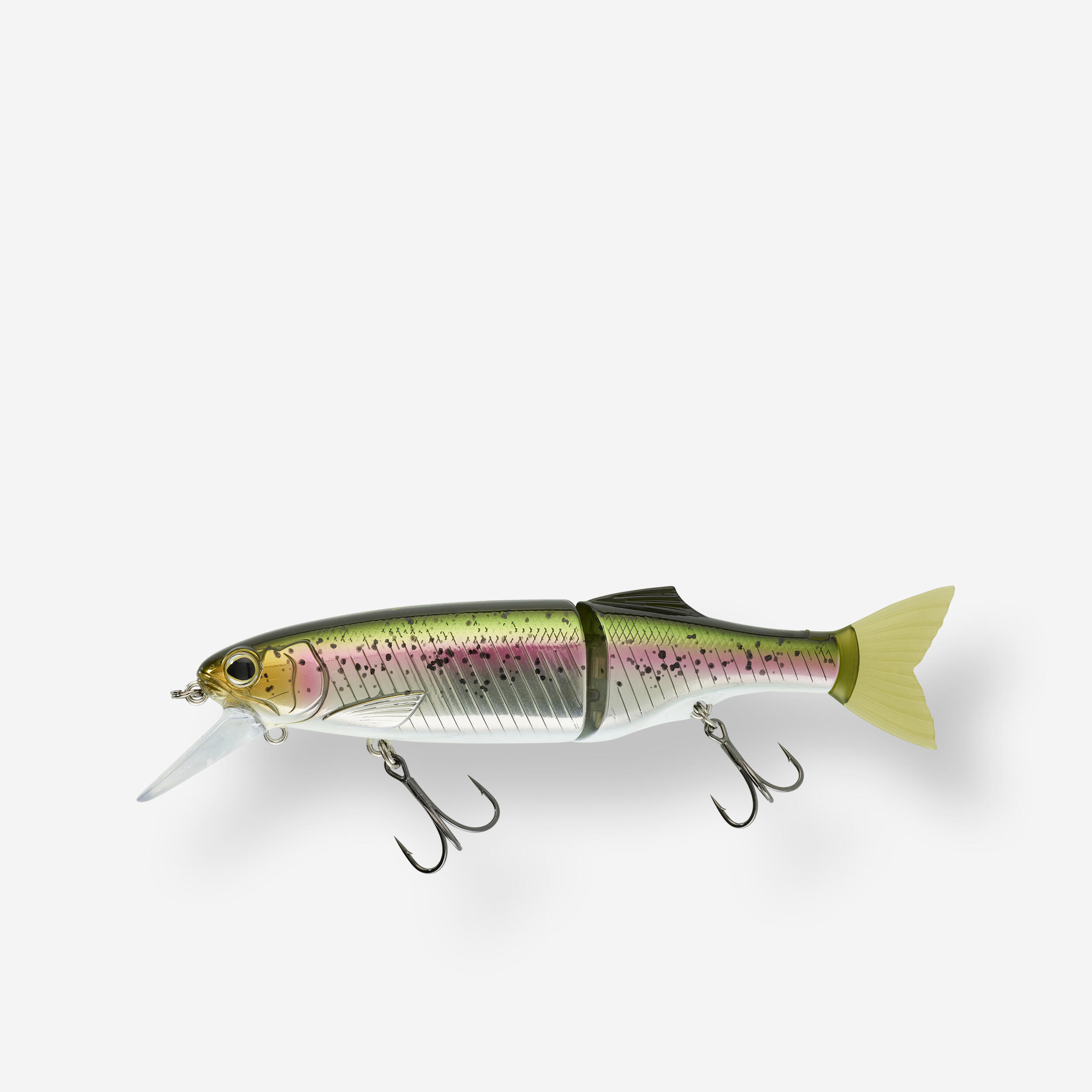 LURE FISHING FOR PIKE BIWAA NDENGER 140 SP TROUT AEC 1/4