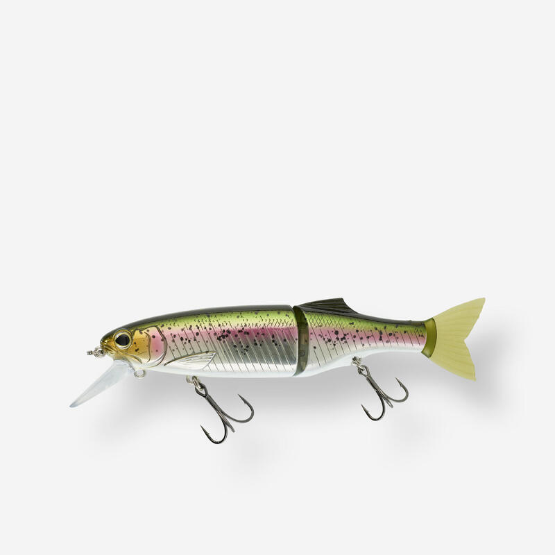 Leurre swimbait ultime pour brochet : Attrapez plus de poissons