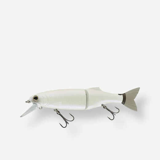 
      LURE FISHING FOR PIKE BIWAA NDENGER 140SP WHITE
  