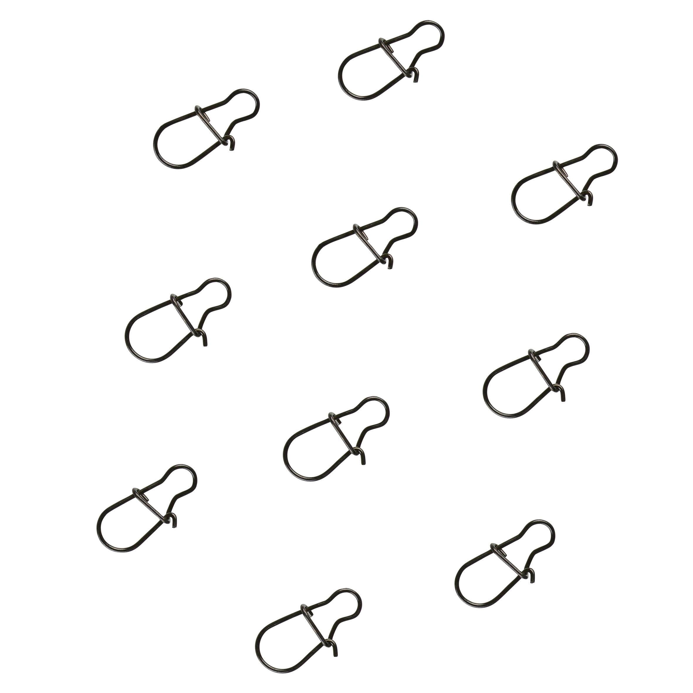 CAPERLAN Karabínka R black nickel 00 · záber 3
