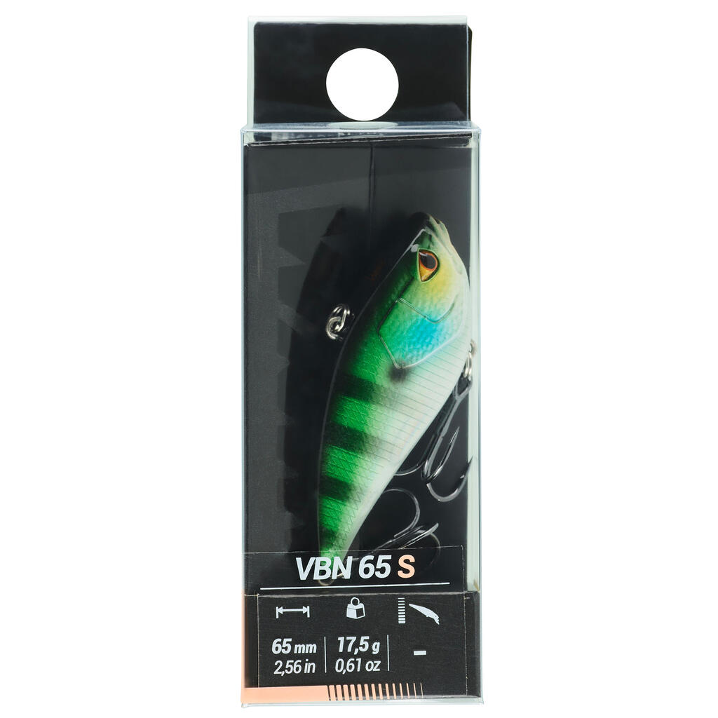 Wobbler Lipless WXM VBN 65 S Bluegill