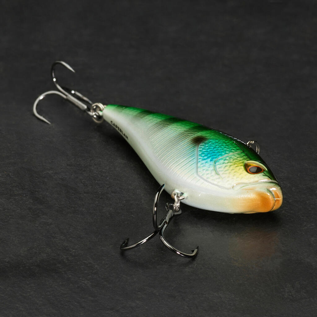 Tvrda varalica bez pakte WXM VBN 65 S BLUEGILL