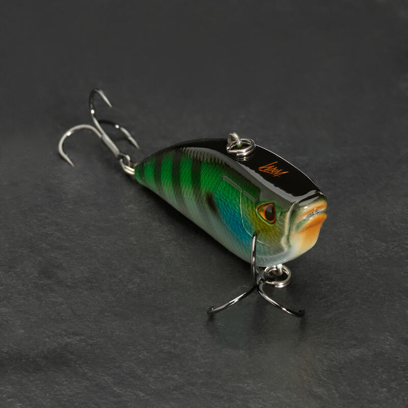 Nălucă LIPLESS WXM VBN 65 S BLUEGILL pescuit la răpitori 