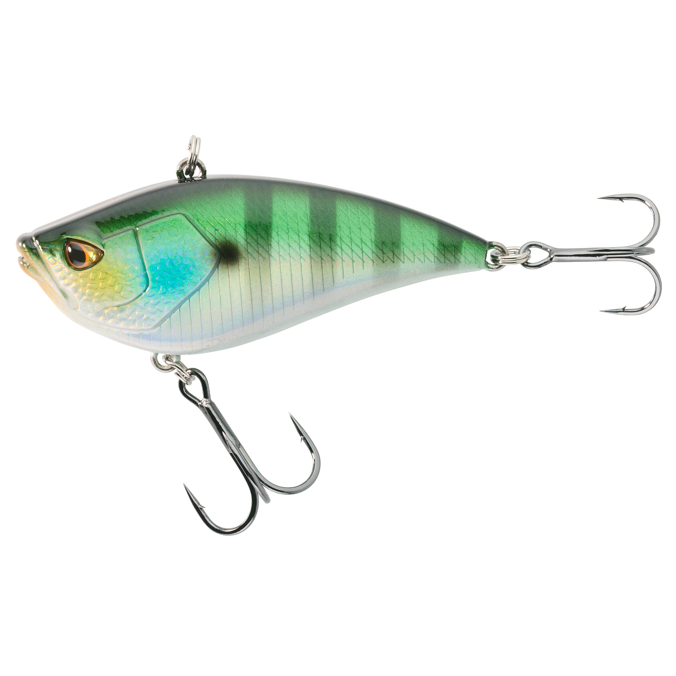 CAPERLAN LIPLESS HARD LURE WXM VBN 65 S BLUEGILL