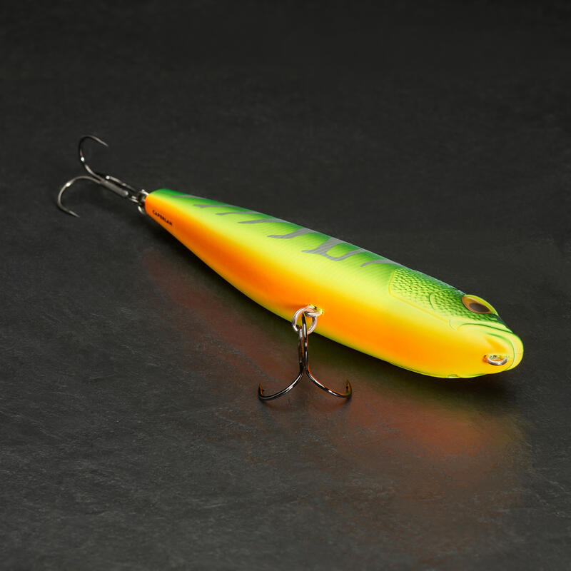 POISSON NAGEUR STICKBAIT WXM STK 130 F FIRETIGER