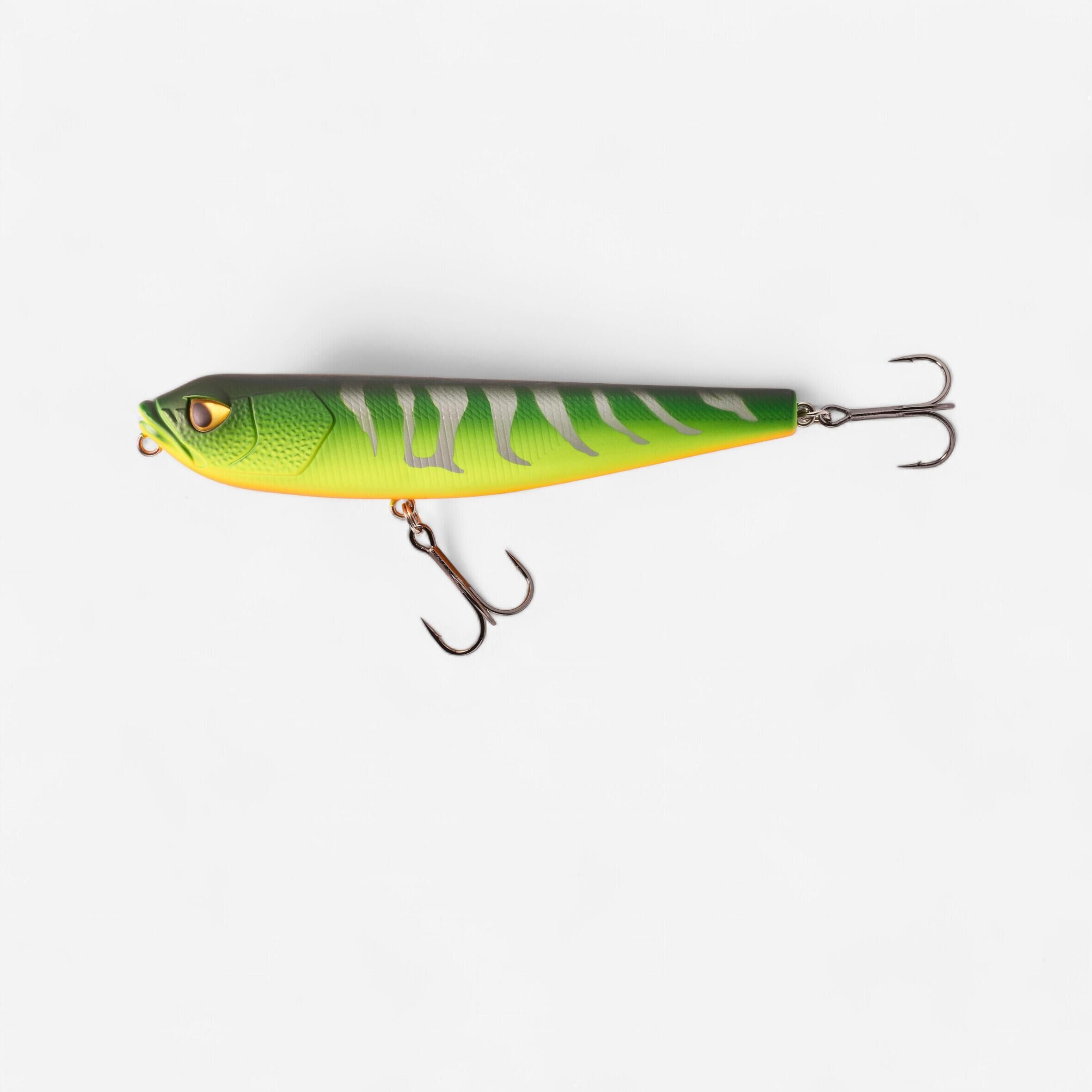 CAPERLAN STICKBAIT HARD LURE WXM STK 130 F FIRETIGER