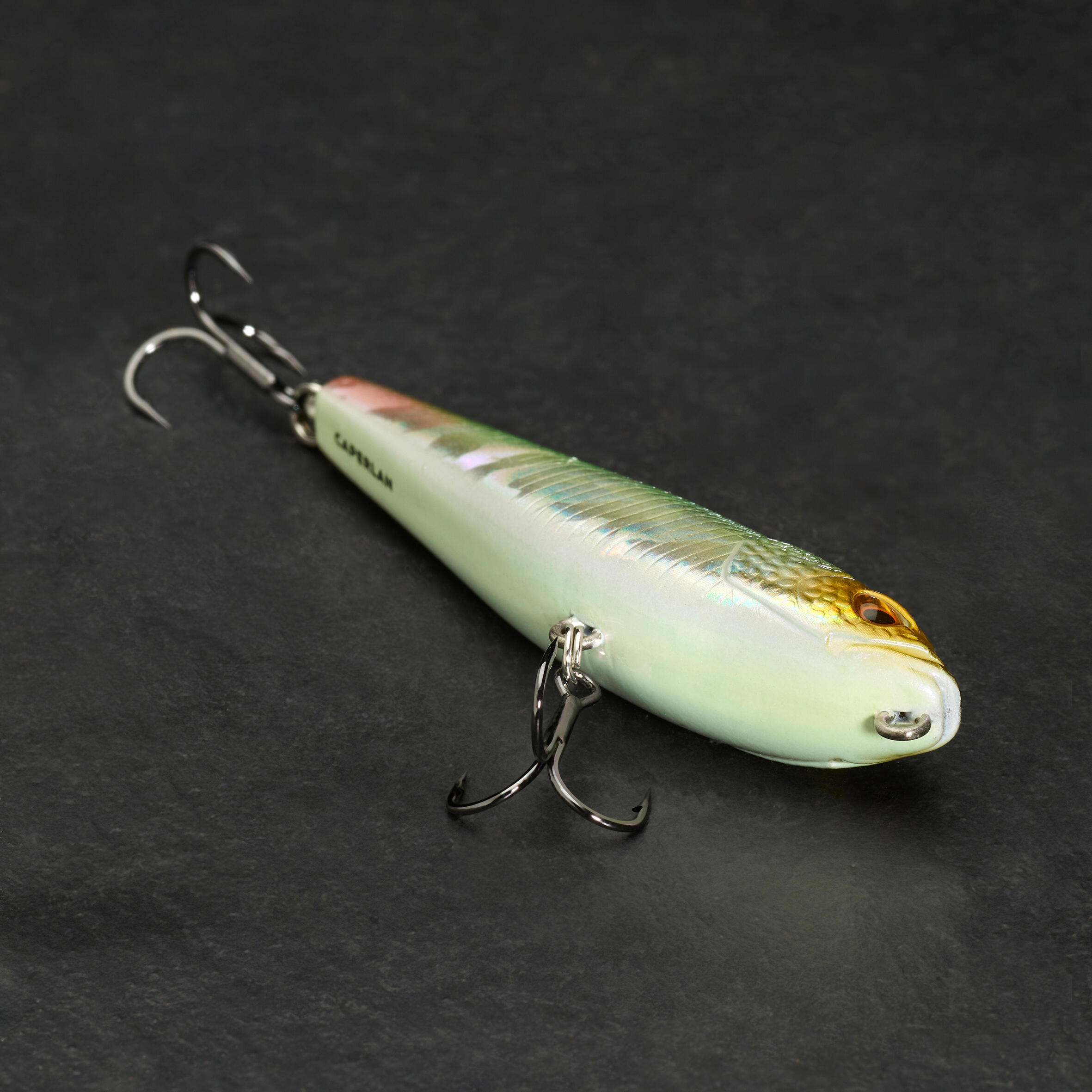 STICKBAIT HARD LURE WXM STK 70 F - GREEN BACK 3/4