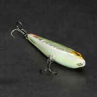 STICKBAIT HARD LURE WXM STK 70 F - GREEN BACK