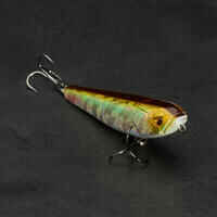 STICKBAIT HARD LURE WXM STK 70 F - GREEN BACK