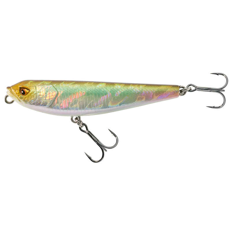 STICKBAIT HARD LURE WXM STK 70 F - GREEN BACK