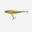Wobler Stickbait WXM STK 70 F Black Bass