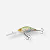 DEEP CRANKBAIT HARD LURE WXM CRKDD 60 F - GREEN BACK