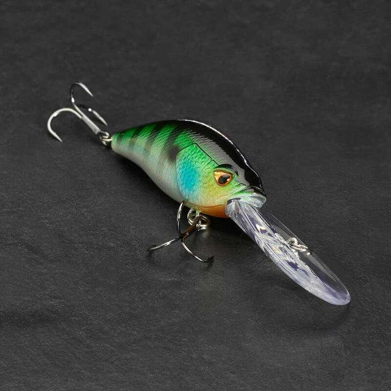 AMOSTRA FLUTUANTE PESCA DEEP CRANKBAIT WXM CRKDD 60 F BLUEGILL