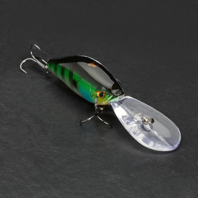 AMOSTRA FLUTUANTE PESCA DEEP CRANKBAIT WXM CRKDD 60 F BLUEGILL