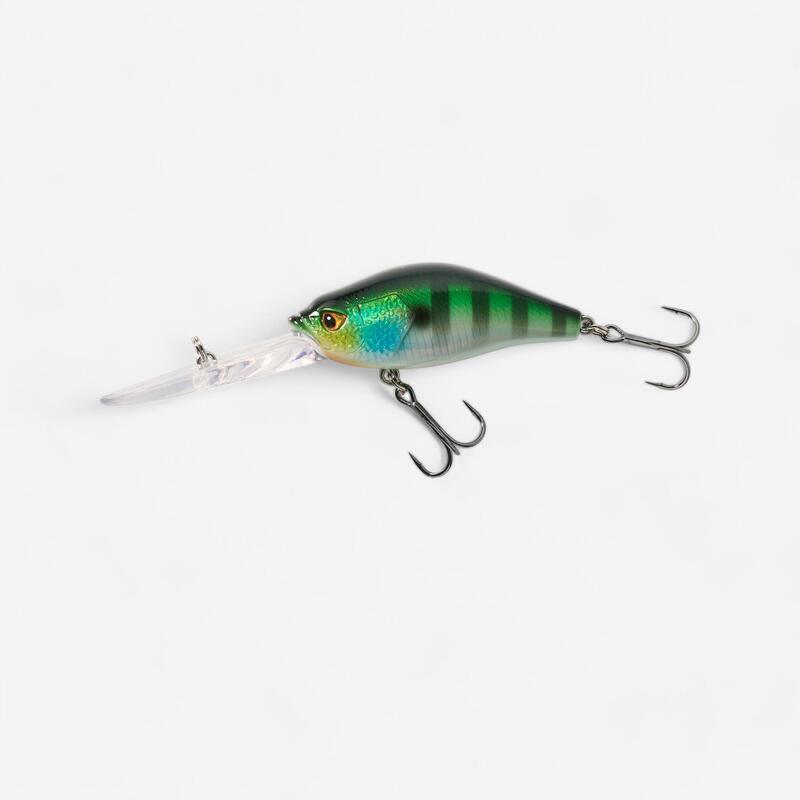 

ВОБЛЕР ДЛЯ ЛОВЛИ ХИЩНОЙ РЫБЫ Deep Crankbait Wxm Crkdd 60 F, 327784