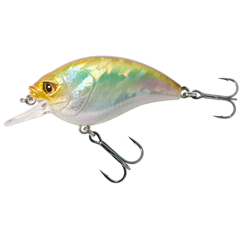 Señuelo de Pesca Spinning Crankbait Shallow Runner Wxm Crksr 53 F