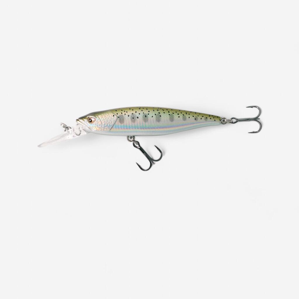 Wobler Jerkbait Minnow WXM MNWDD 76 SP Yamame