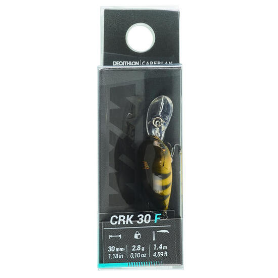 POISSON NAGEUR CRANKBAIT WXM CRK 30 F PERCHE