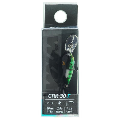 Minnow CRANKBAIT WXM CRK 30 F AYU