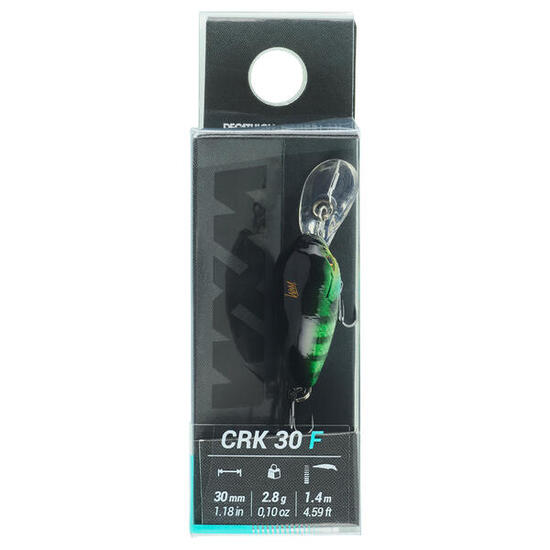 POISSON NAGEUR CRANKBAIT WXM CRK 30 F BLUEGILL