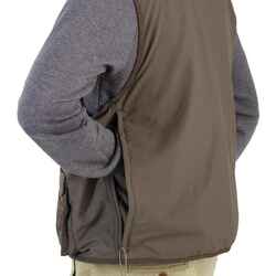 Fishing GILET 500 - Khaki