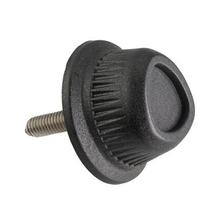 Bouton de manivelle moulinet BAUXIT 100 taille 4000