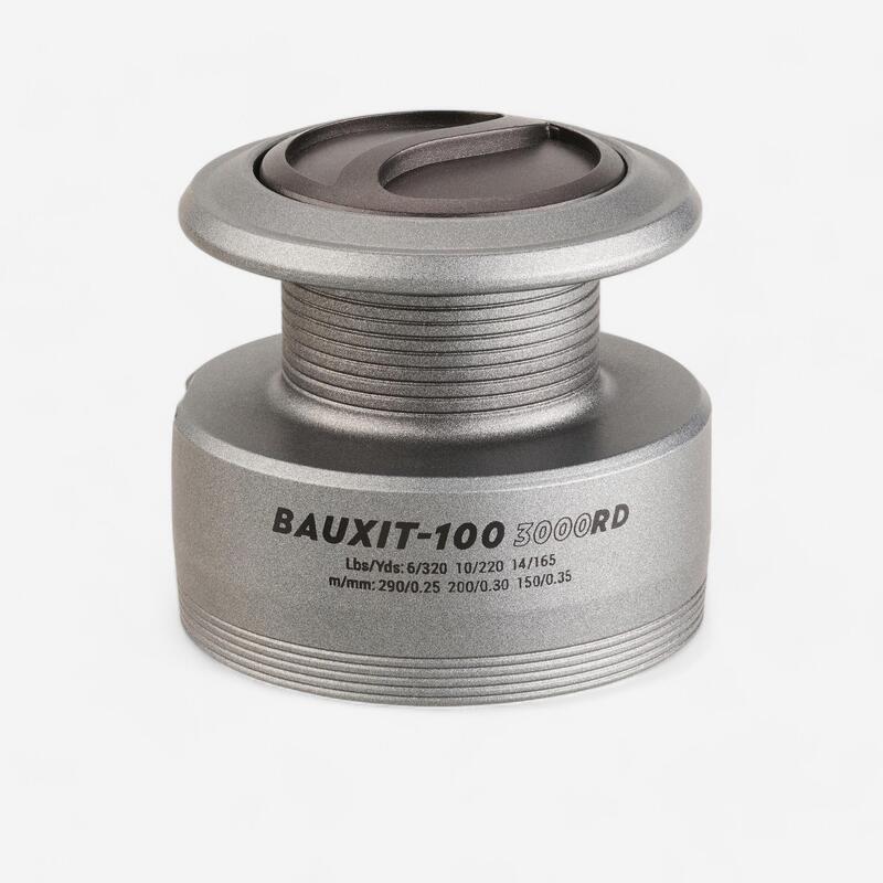 Bobina Carrete Bauxit 100 - Tamaño 3000 Freno Trasero