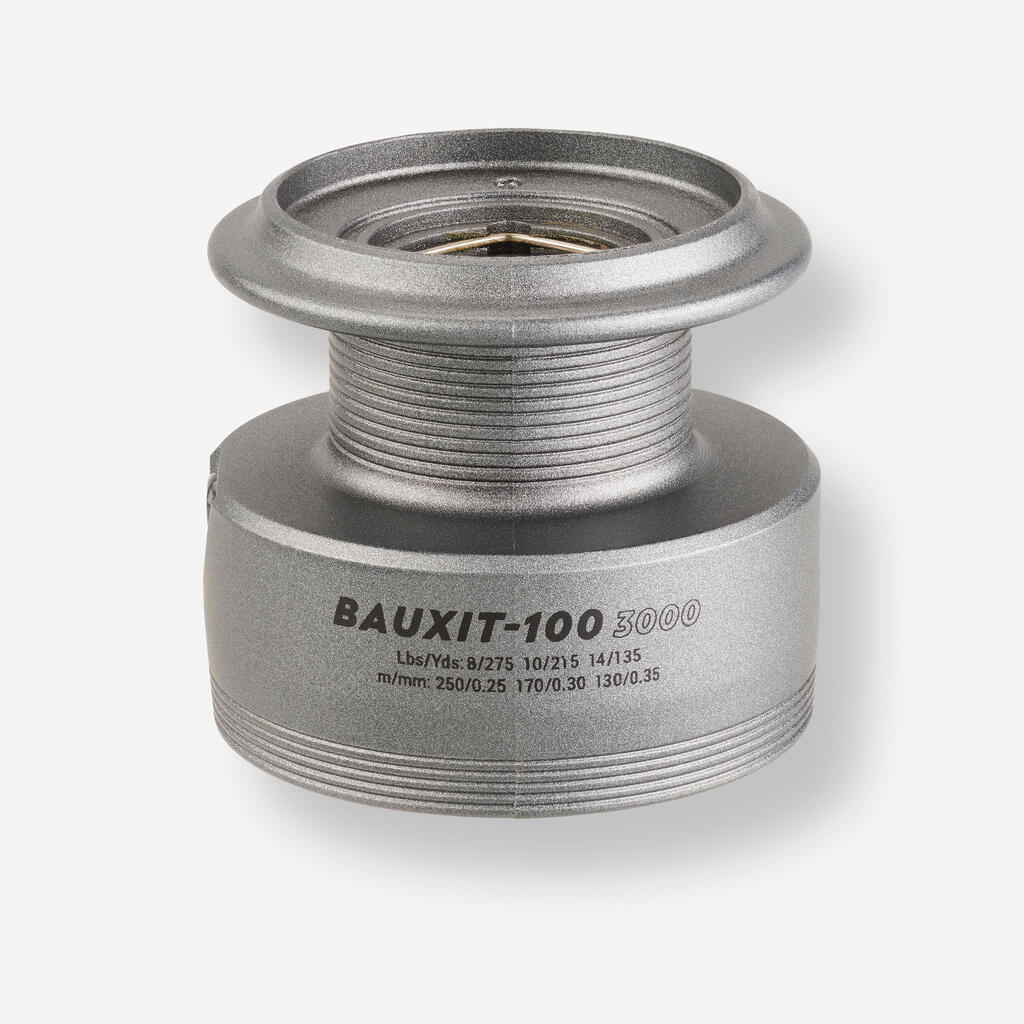 Cievka na navijak Bauxit 100 - veľkosť 4000 so zadnou brzdou