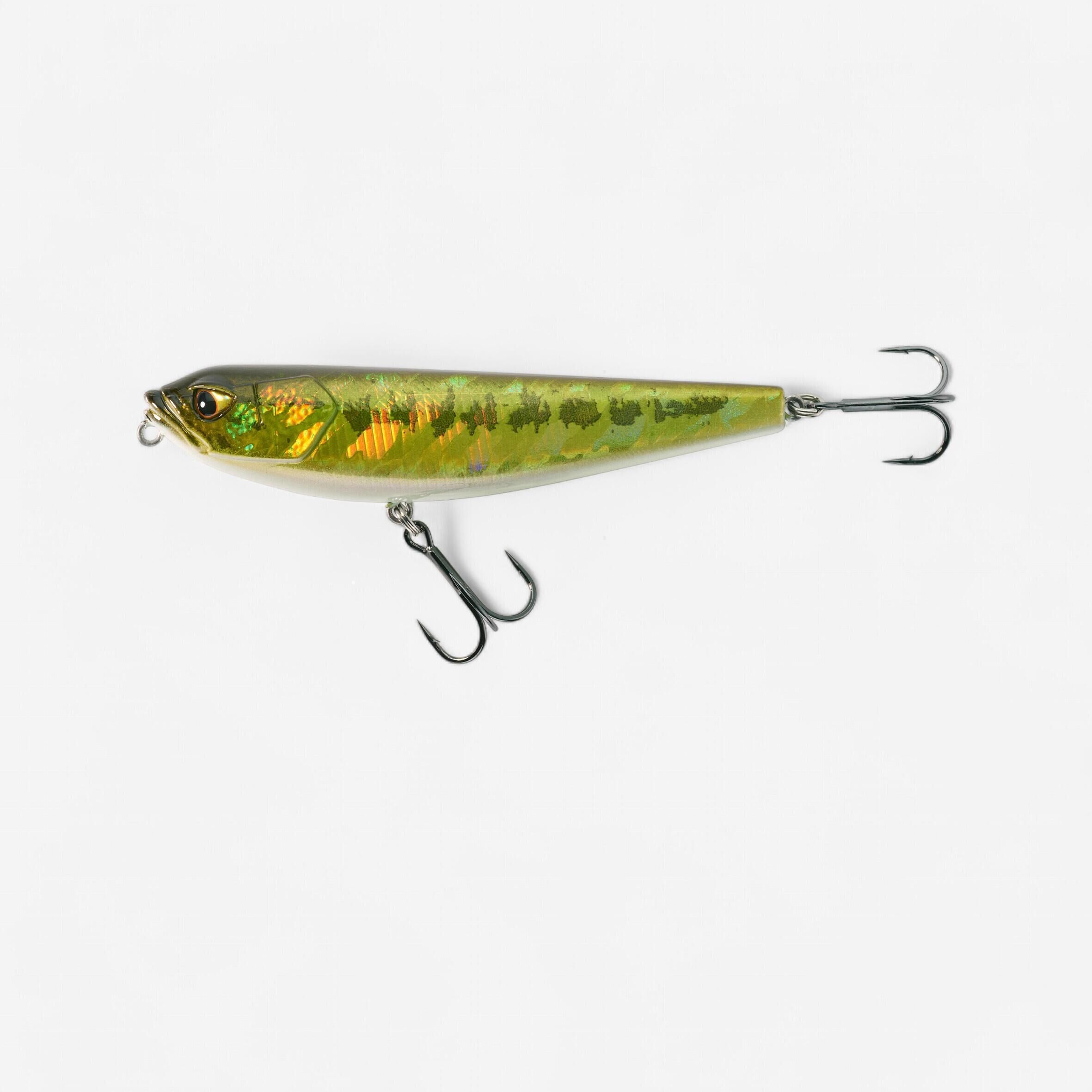 CAPERLAN STICKBAIT HARD LURE FOR BLACK BASS WXM STK 100 F