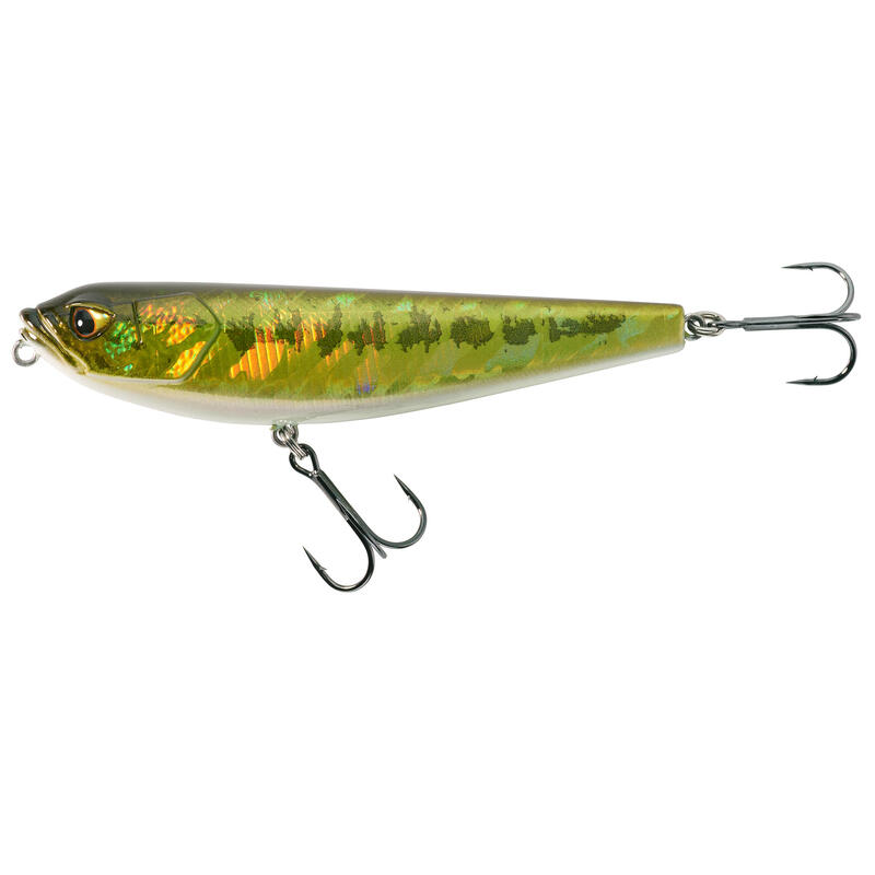 Minnow WXM STK 100 F BLACK BASS