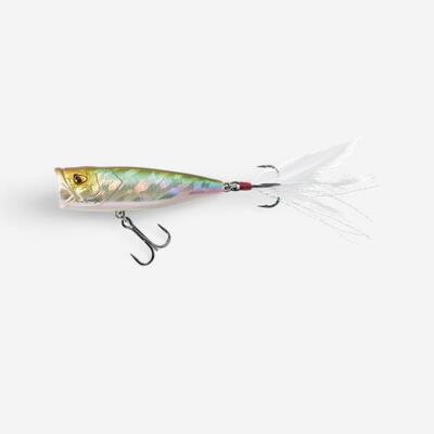 Minnow POPPER WXM PPR 65 F BLACK BASS