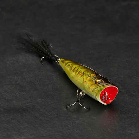 POPPER HARD LURE FOR BLACK BASS WXM MNW 65 F