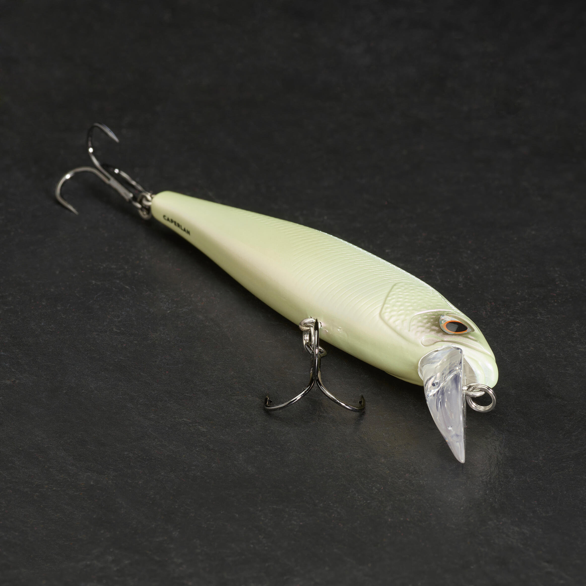 Minnow WXM MNW 100 SP bianco 3/5