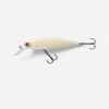 MINNOW JERKBAIT HARD LURE WXM MNW 100 SP - WHITE