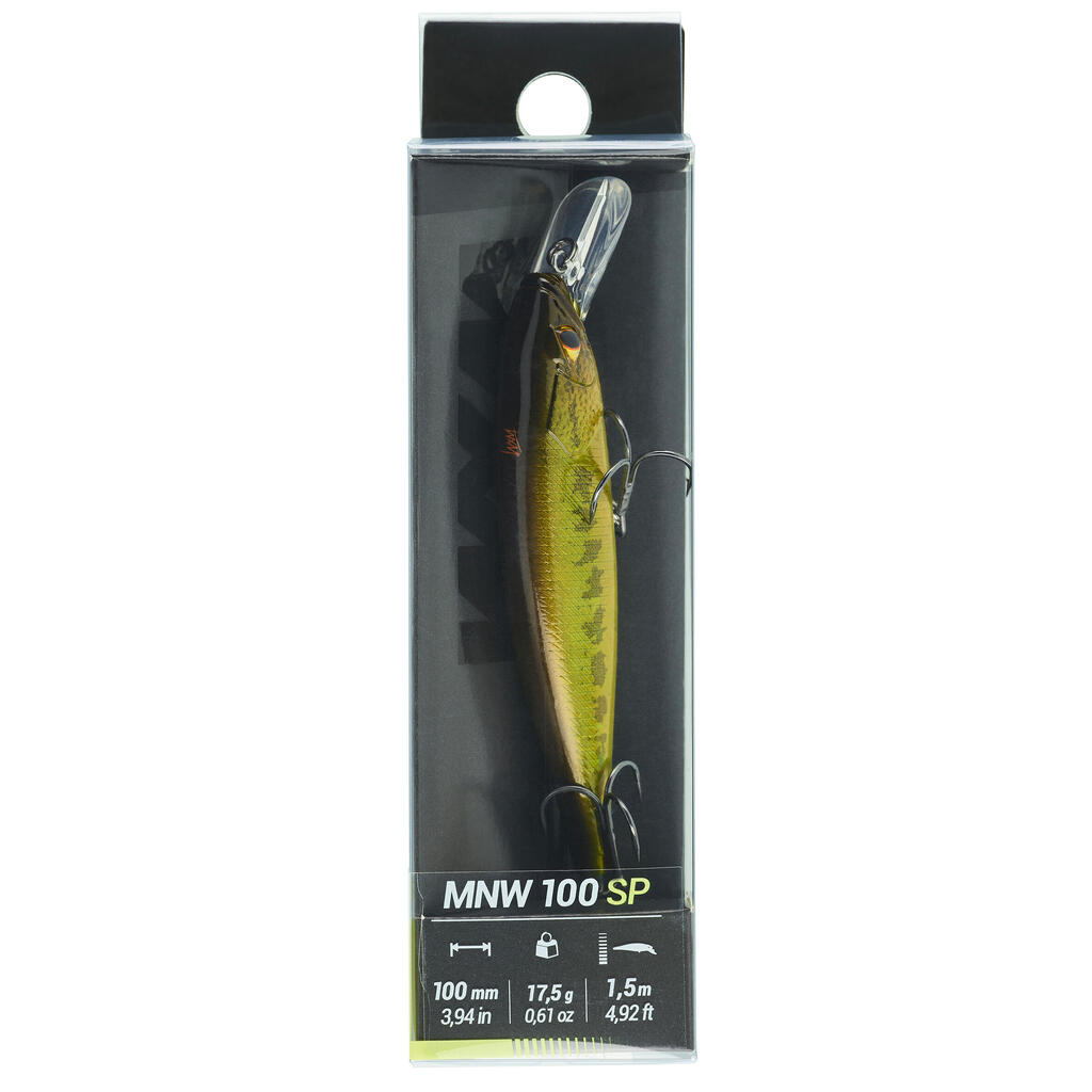 Beli vobler JERKBAIT WXM MNW 100 SP