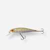 Wobbler Jerkbait MINNOW WXM MNW 100 SP grüner Rücken